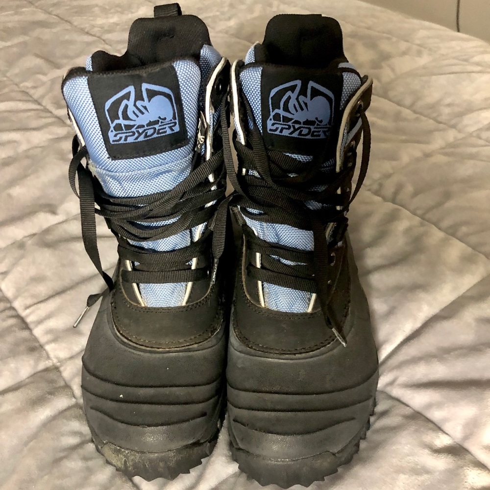 Women’s Spyder Snow Boots
